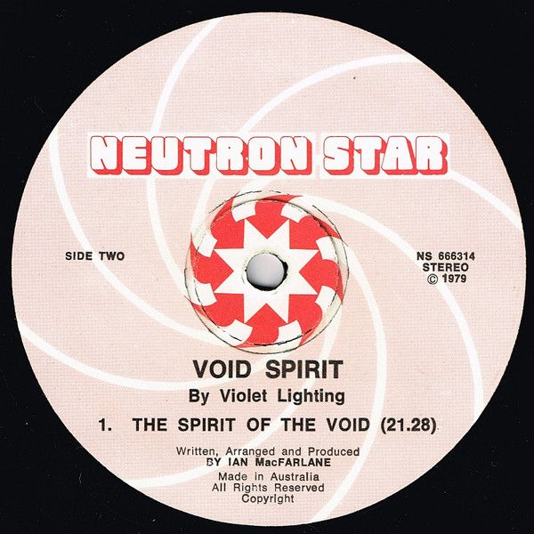 USED - Violet Lightning - Void Spirit