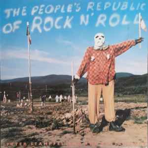 USED - Peter Stampfel, The Bottle Caps - The People's Republic Of Rock N' Roll