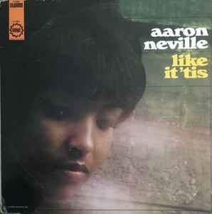 USED - Aaron Neville - Like It 'Tis