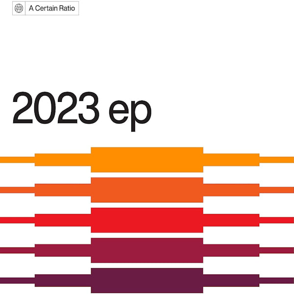 A Certain Ratio - 2023 Ep (12")