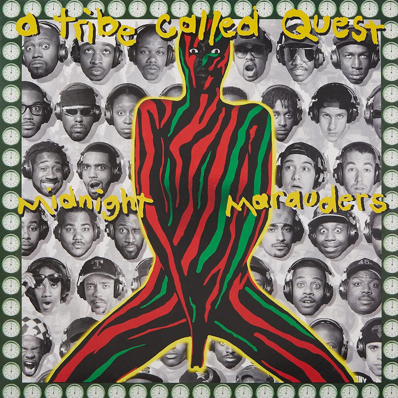 A Tribe Called Quest - Midnight Marauders (LP)