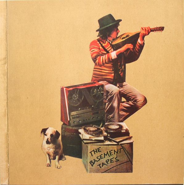 USED - Bob Dylan - The Basement Tapes Raw (The Bootleg Series Vol. 11)