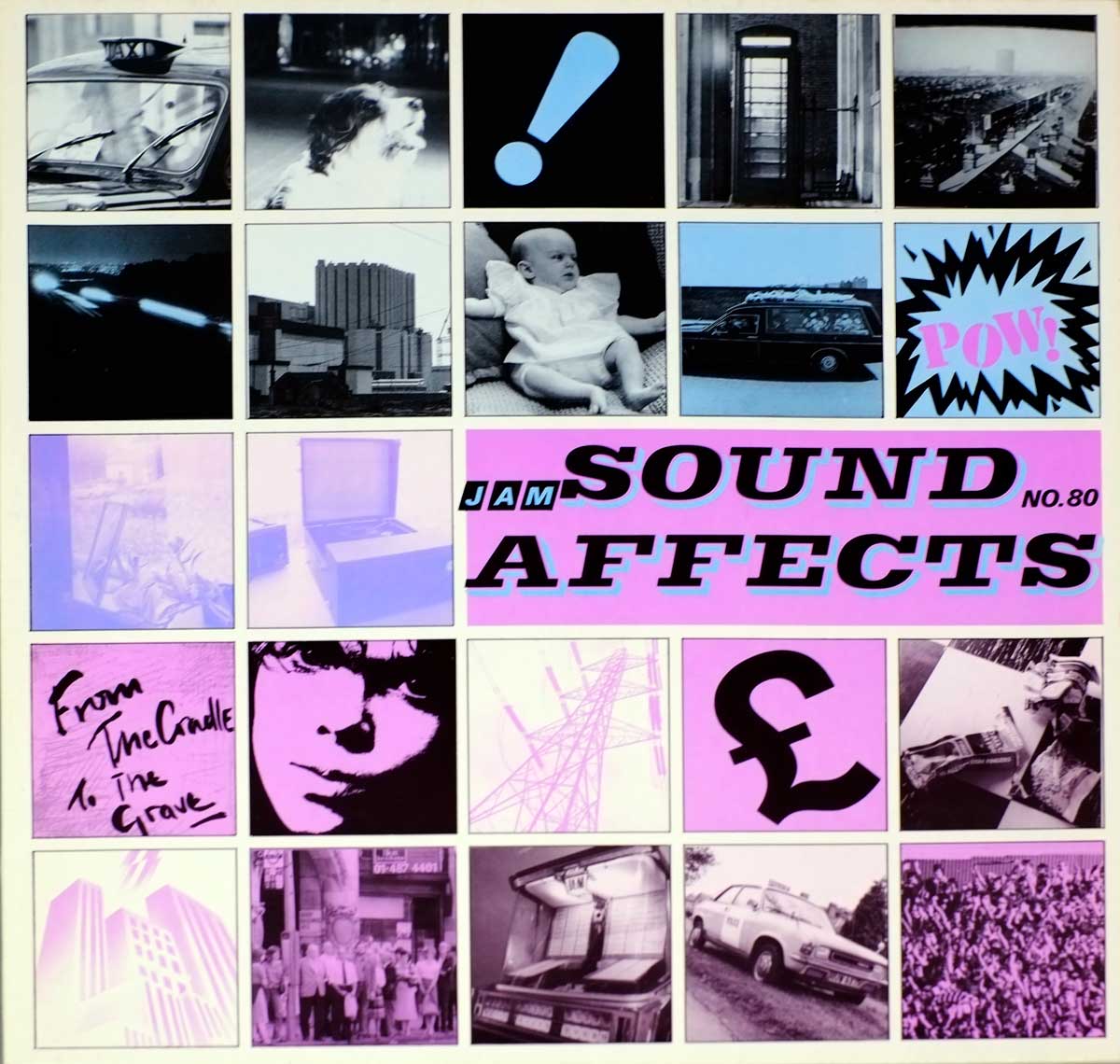 The Jam - Sound Affects [180Gr] (LP)