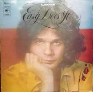 USED - Al Kooper - Easy Does It