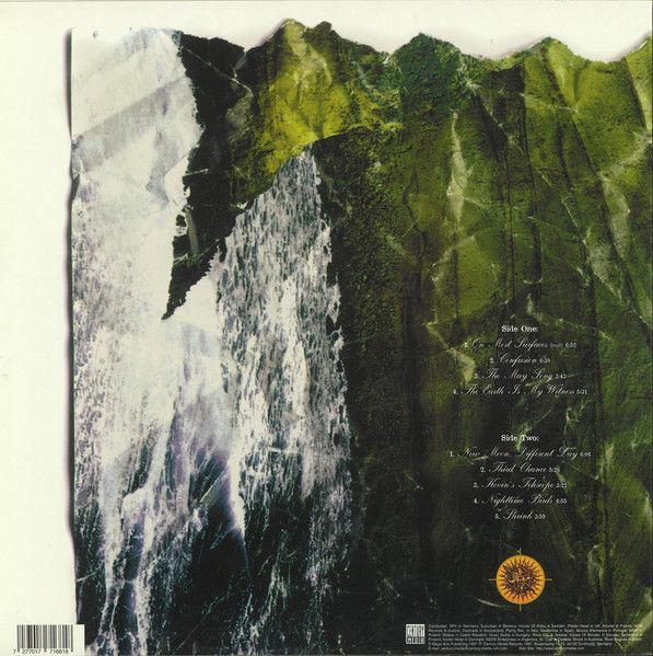 USED - The Gathering - Nighttime Birds