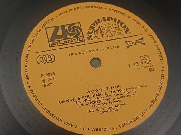 USED - Various - Woodstock