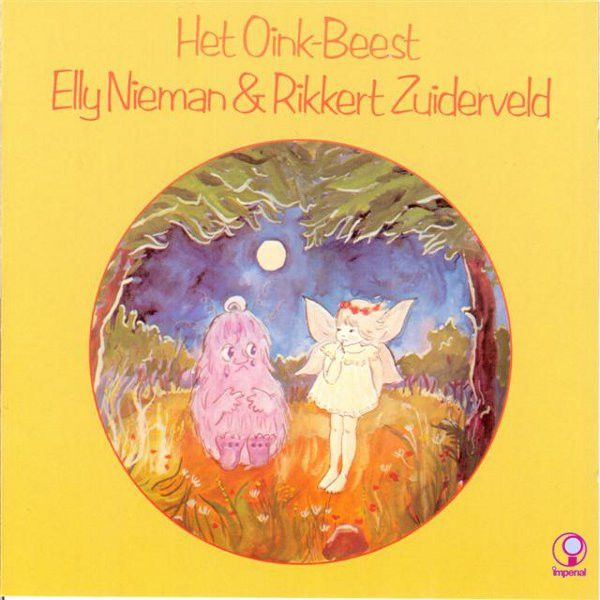 USED - Elly & Rikkert - Het Oink-Beest