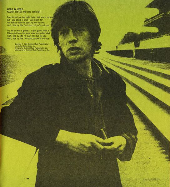 USED - The Rolling Stones - Singles Collection ✱ The London Years