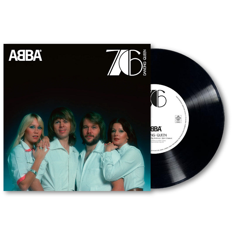 ABBA - Dancing Queen (50th Anniversary Edition 10")