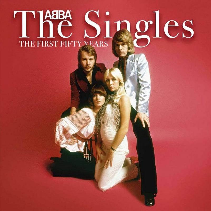 Abba - The Singles (CD)