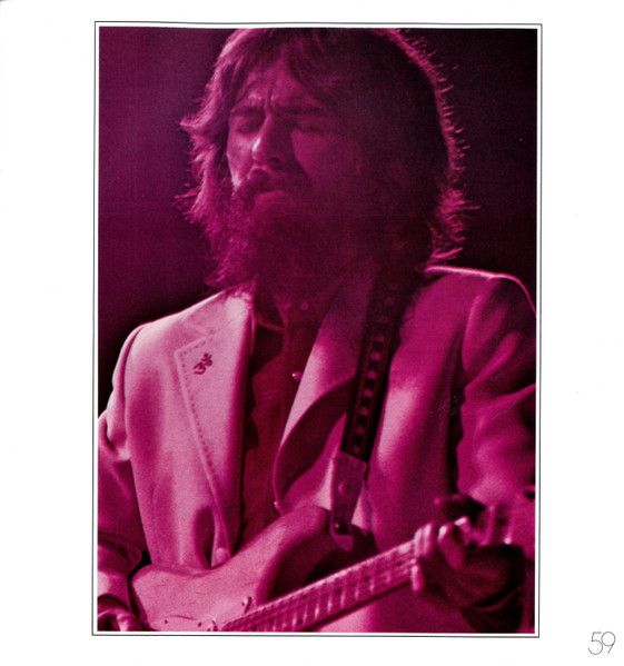 USED - Various - The Concert For Bangla Desh