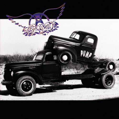 Aerosmith - Pump (LP)