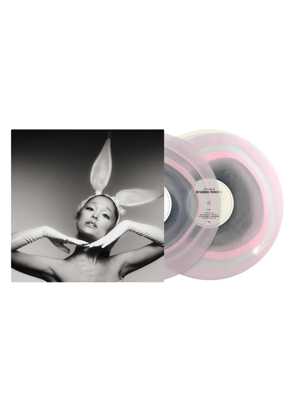 Ariana Grande - Dangerous Woman (Dangerous Woman Tenth Anniversary Edition 2026 Art LP)
