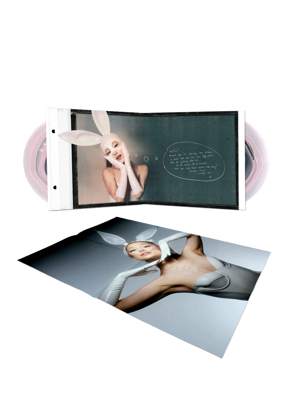 Ariana Grande - Dangerous Woman (Dangerous Woman Tenth Anniversary Edition 2026 Art LP)