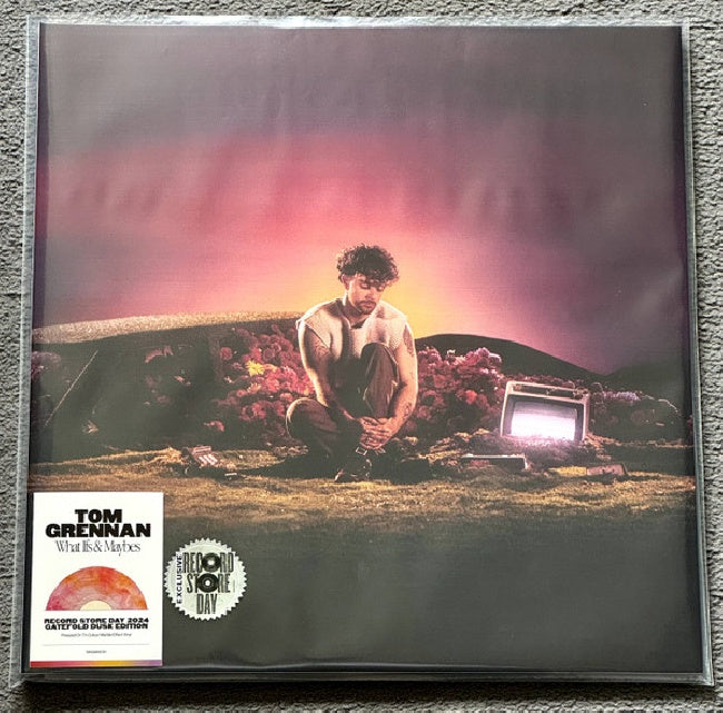 Tom Grennan - What Ifs & Maybes (Tri-colour Marble Effect unknown)