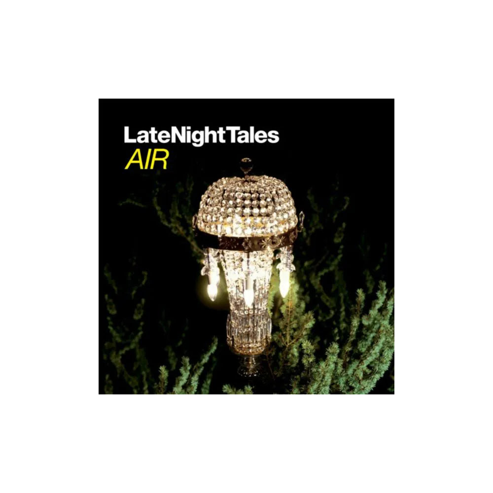 Air - Late Night Tales Air (LP)