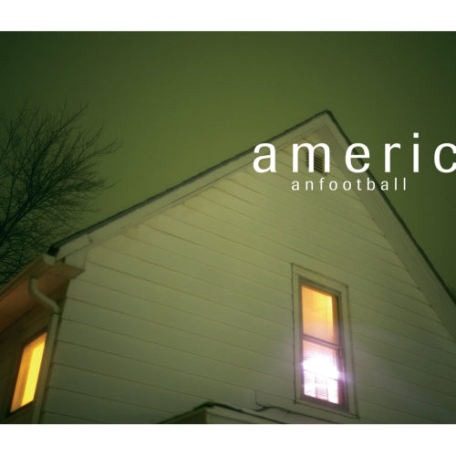 American Football - American Football (Baby Blue Vinyl LP)
