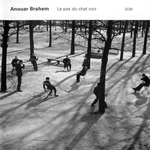 Anouar Brahem - Le Pas Du Chat Noir (LP)