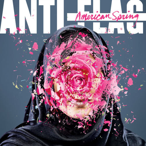 Anti-Flag - American Spring (LP)