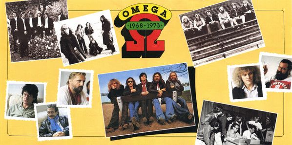 USED - Omega (5) - OMEGA 1968 - 1973