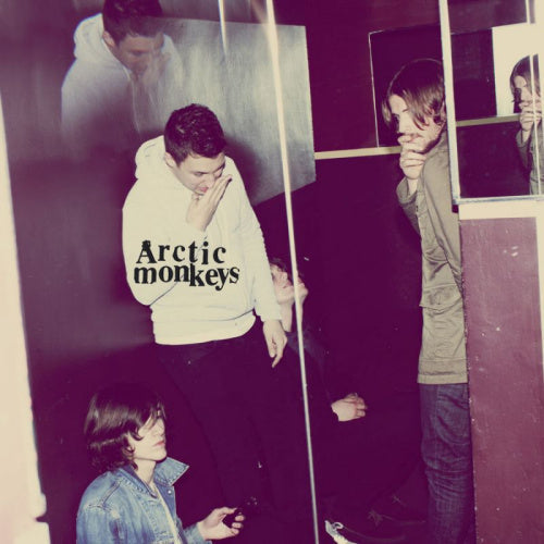 Arctic Monkeys - Humbug (LP)