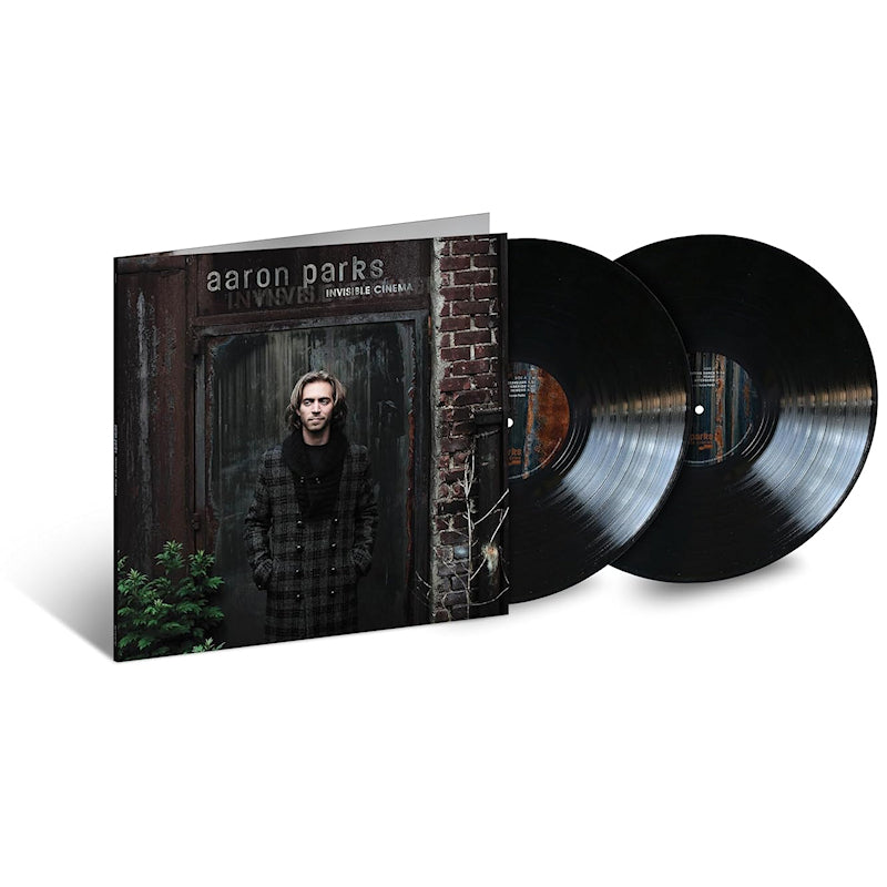 Aaron Parks - Invisible Cinema (LP)