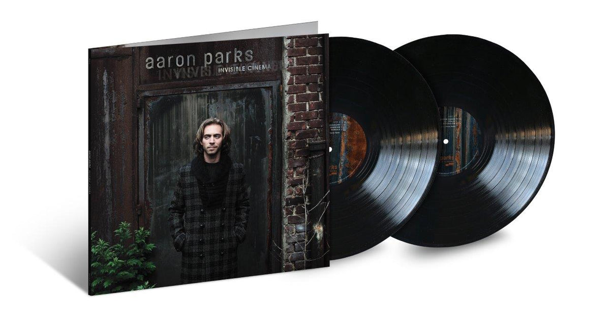 Aaron Parks - Invisible Cinema (LP)