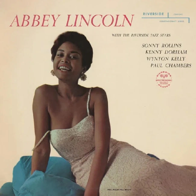 Abbey Lincoln - That's   Him! (Mono Mix LP)