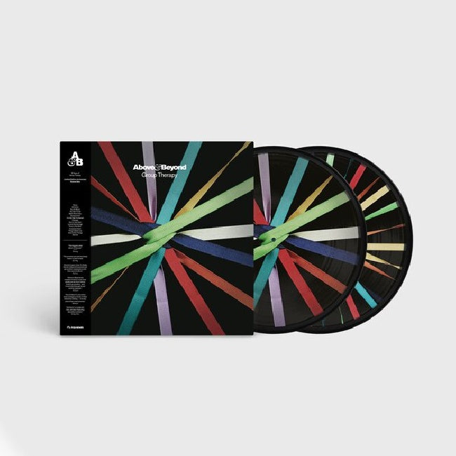 Above & Beyond - Group Therapy (Picture Disc Vinyl LP)