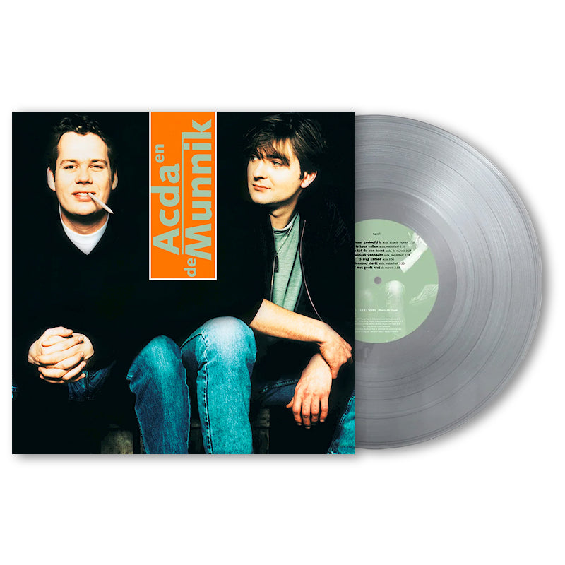 Acda En De Munnik - Acda En De Munnik (Crystal Clear Vinyl LP)
