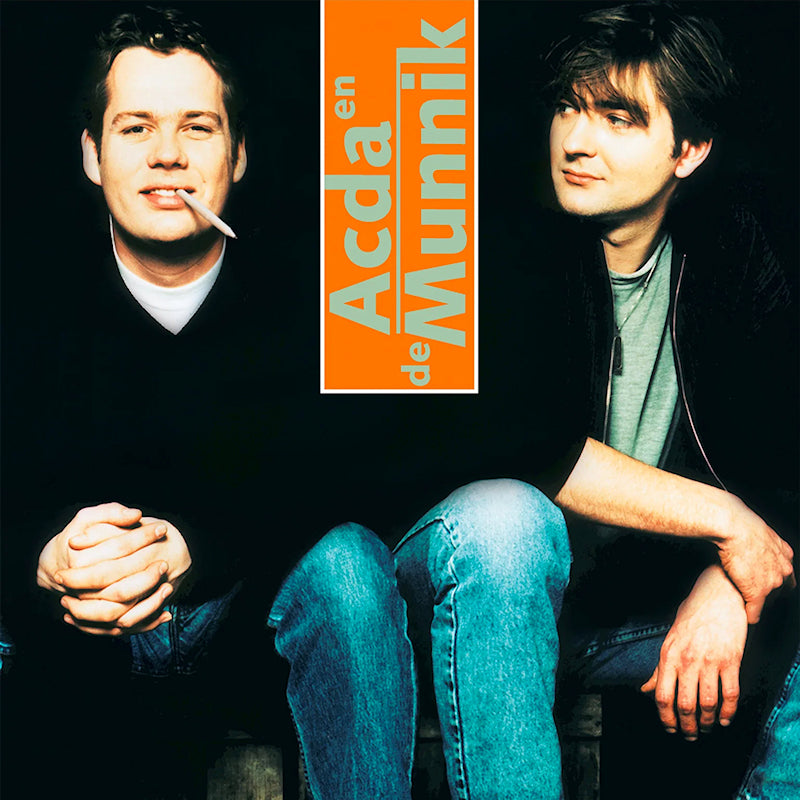 Acda En De Munnik - Acda En De Munnik (Crystal Clear Vinyl LP)