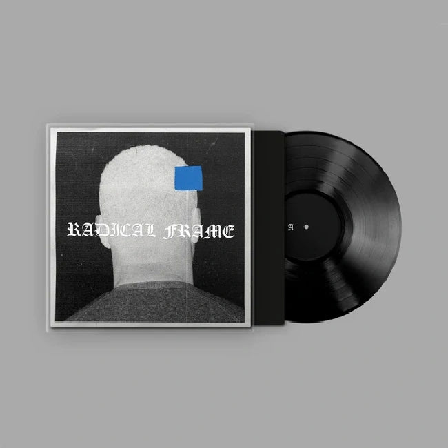 Actress - Radical Frame (Indie Only Crystal Clear Vinyl LP)