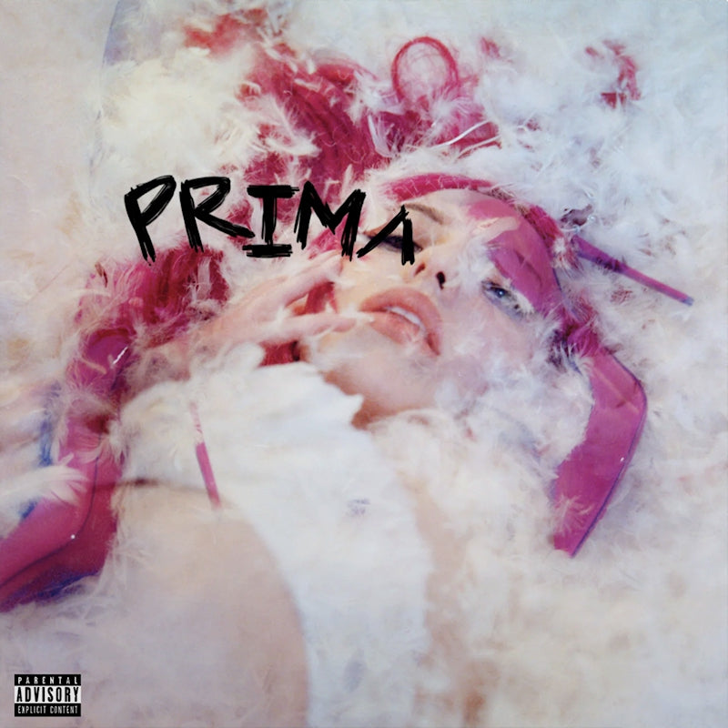 Adela - Prima (Berry Purple Vinyl LP)