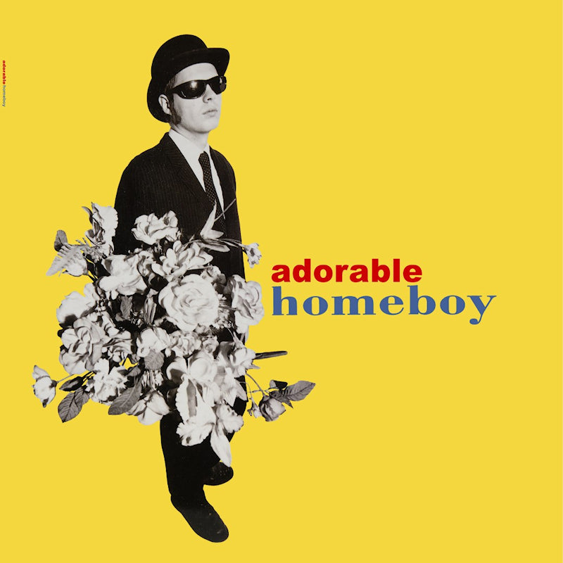 Adorable - Homeboy (12")