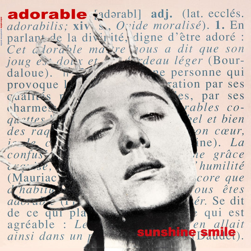 Adorable - Sunshine Smile (12")
