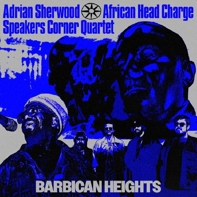 Adrian Sherwood & African Head Charge & Speakers - Barbican Heights (12")