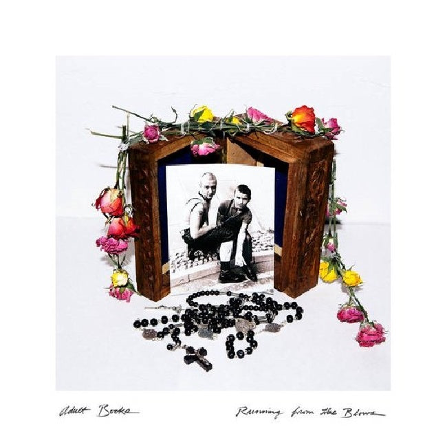 Adult Books - Running From The Blows (LP)