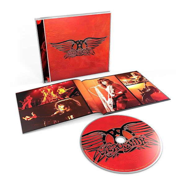 Aerosmith - Greatest Hits (CD)