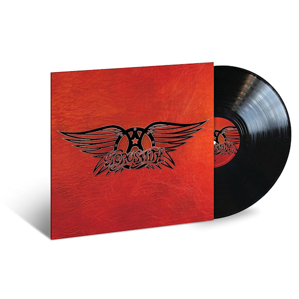 Aerosmith - Greatest Hits (LP)