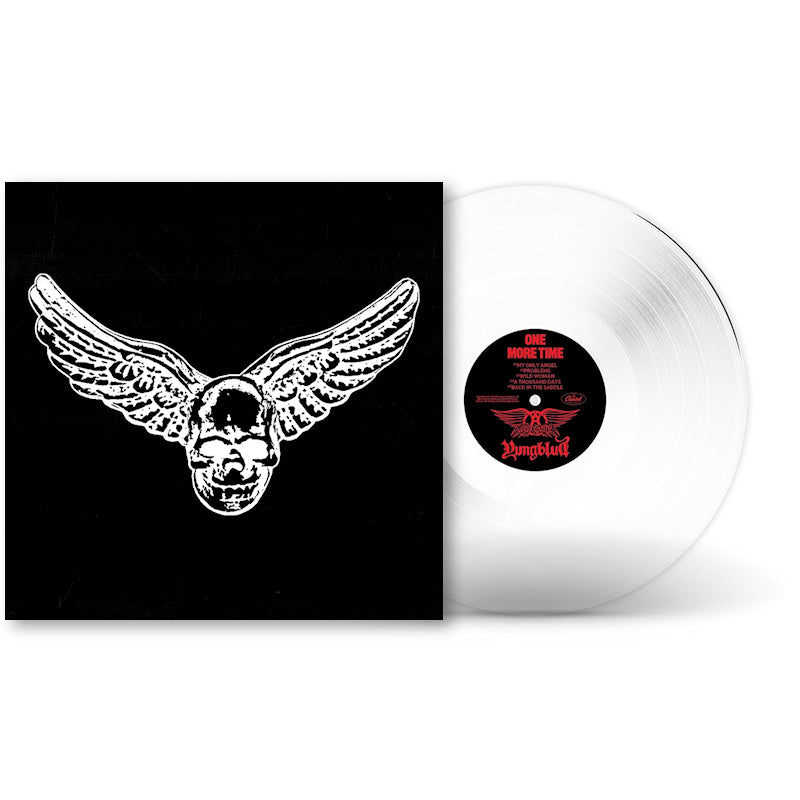 Yungblud & Aerosmith - One More Time (Clear Vinyl LP)