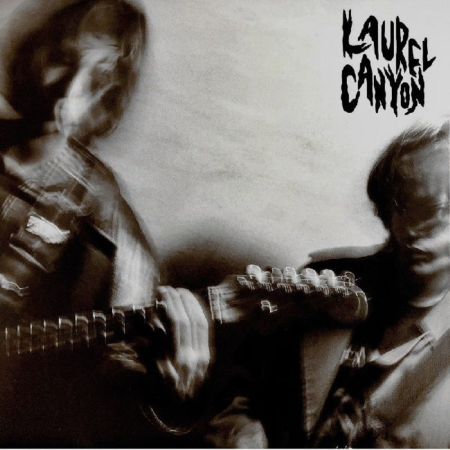 Laurel Canyon - Laurel Canyon (Red LP)