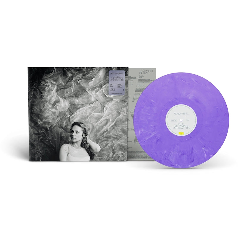 Agnes Obel - The Meaning of Flowers (Lilac Vinyl LP)