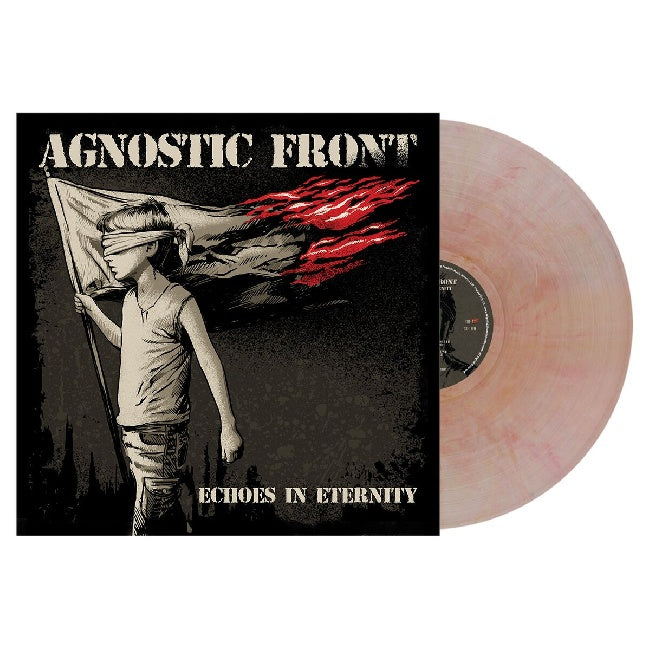 Agnostic Front - Echoes In Eternity (Coloured Vinyl LP)