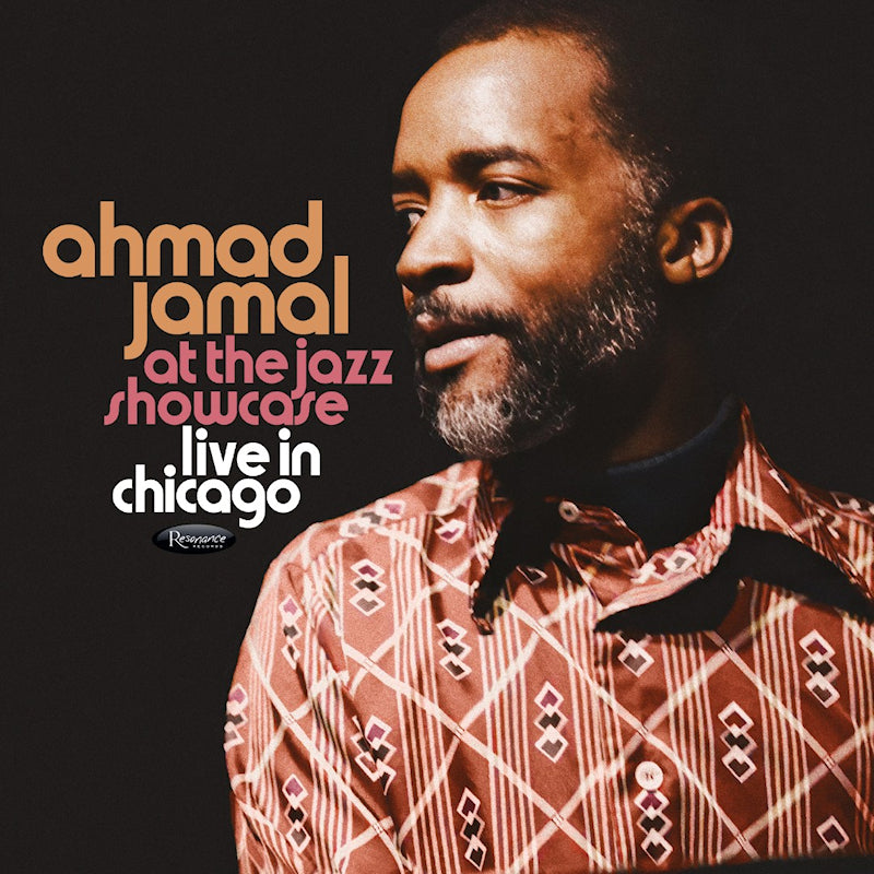 Ahmad Jamal - At the Jazz Showcase (LP)