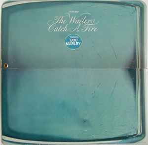 USED - The Wailers - Catch A Fire