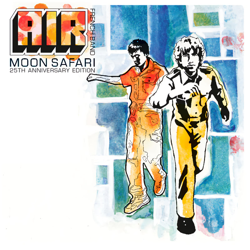 Air - Moon Safari (CD)
