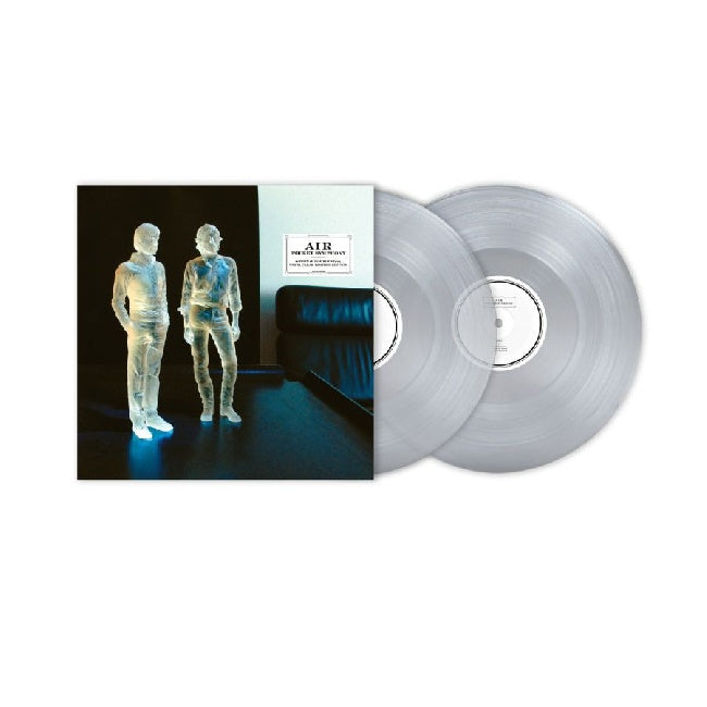 Air - Pocket Symphony (Clear Vinyl LP)