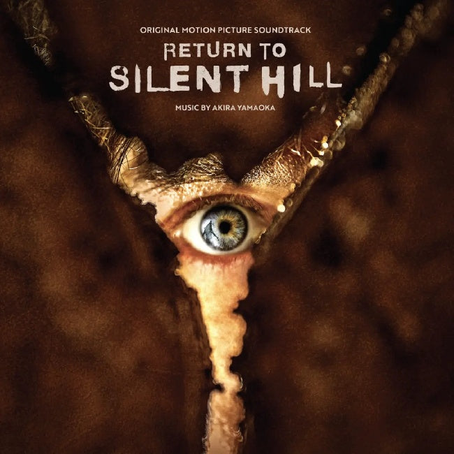 Akira Yamaoka - Return to Silent Hill (LP)