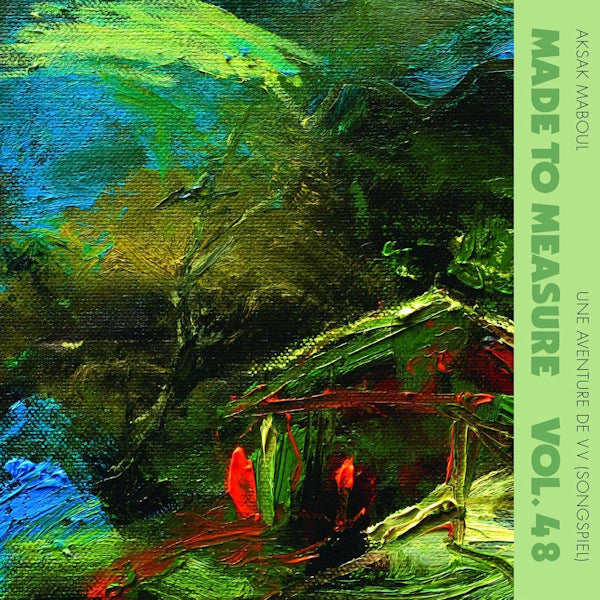 Aksak Maboul - Made To Measure Vol. 48 (LP)