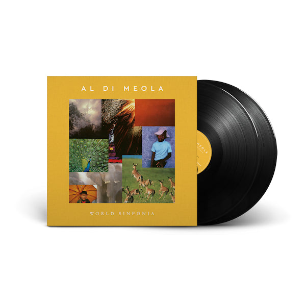 Al Di Meola - World Sinfonia (LP)